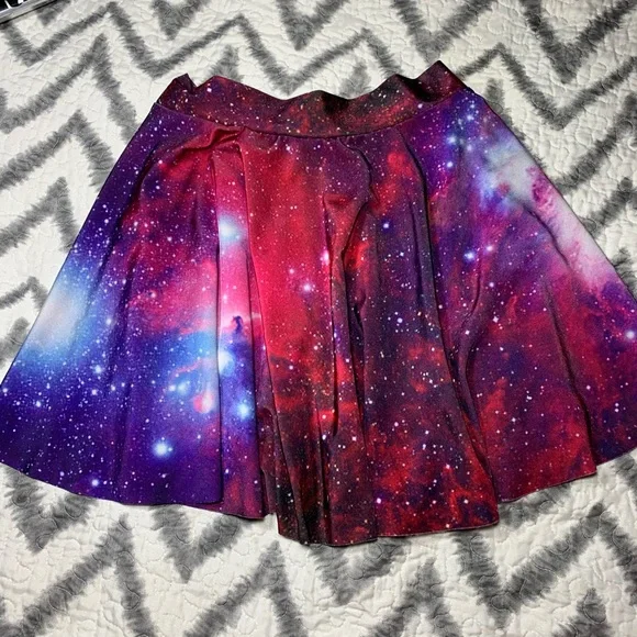 Cosmic Cutie, space, circle skirt!! - Picture 2 of 5